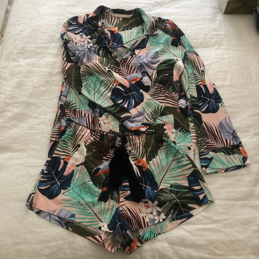 Tropical Set